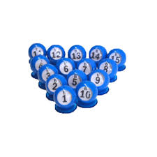 Bingo Ball Waiters - 15ct.