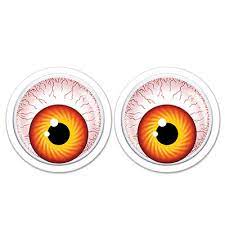 Giant Googly Eyes