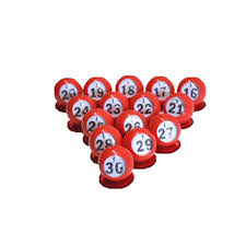 Bingo Ball Waiters - 15ct.