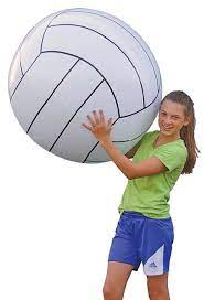 Inflatable Jumbo Volleyball