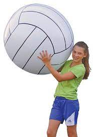Inflatable Jumbo Volleyball