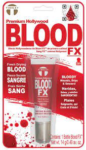 Fresh Drying Blood FX