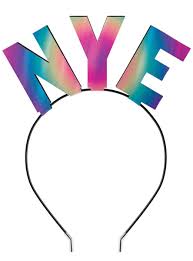 Photo Flash NYE Headband