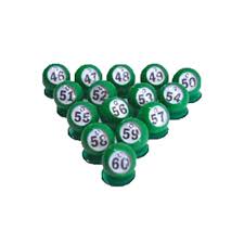 Bingo Ball Waiters - 15ct.