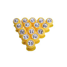 Bingo Ball Waiters - 15ct.