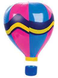 Inflatable Hot Air Balloon