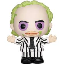 Beetlejuice Figure Bank