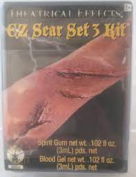 Wound - EZ Scar Set