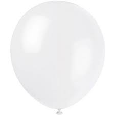 Assorted 9" Latex Balloons - 20ct.