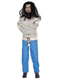 Animated Asylum Straight Jacket Prop