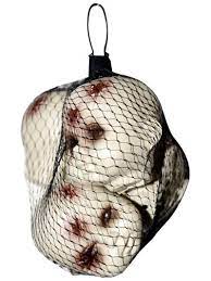 Bag of Doll Heads