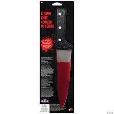 Bleeding 13" Kitchen Knife
