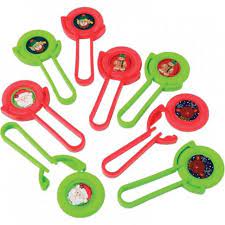 Christmas Disc Shooters
