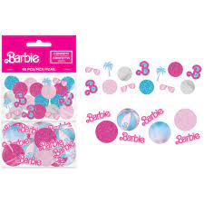 Barbie Large Table Confetti