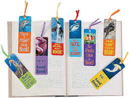 Realistic Ocean Bookmarks