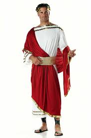 Caesar Adult Costume