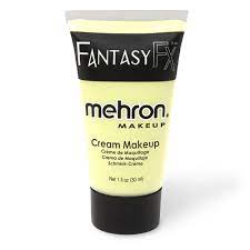 Fantasy FX Makeup - Glow in the Dark Green