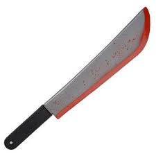 MACHETE - JASON FRIDAY THE 13TH