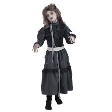 Zombie Girl Costume - Child