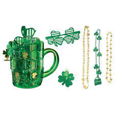 St. Patty's Party in a Mug