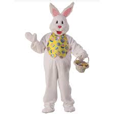 Deluxe Bunny Suit