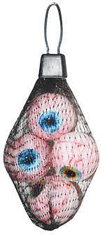Bag of Human Eyeballs