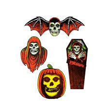 Misfits Fiend Cutouts