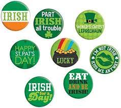 Irish Button Asst.