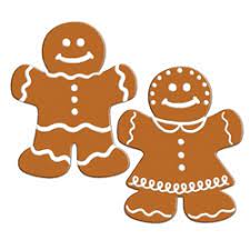 Gingerbread Cutouts