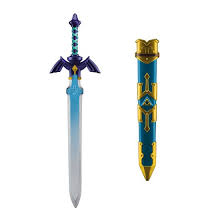 Legend of Zelda Link's Sword and Sheath