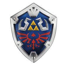 Legend of Zelda Plastic Link Shield