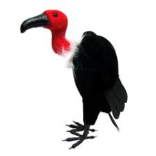 Vulture Prop