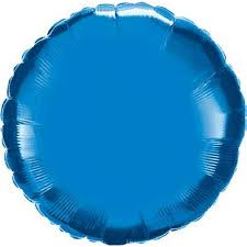 18" Round Mylar Balloon