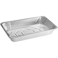 Deep Full Size Aluminum Pan