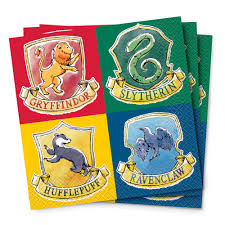 Harry Potter Luncheon Napkins - 16ct.