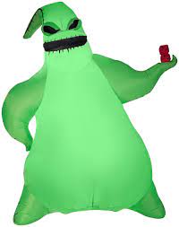 Inflatable Airblown Oogie Boogie