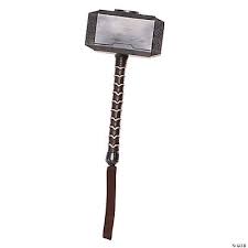 Thor's Hammer Mjolnir