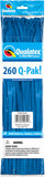 260Q Qualatex Balloons- Dark Blue