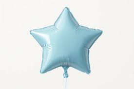 18" Star Mylar Balloon