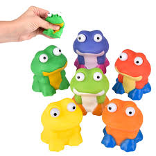 Popping Eye Frogs