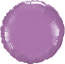 18" Round Mylar Balloon
