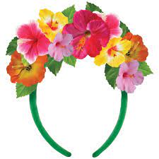 Summer Floral Headband