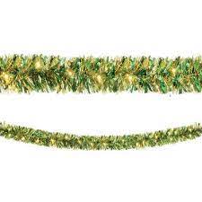 St. Patty's Light Up Garland