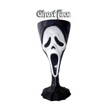 Ghost Face Goblet