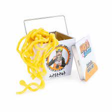 Naruto Ichiraku Ramen Candy Tin
