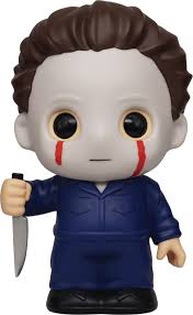 Michael Myers Figure Bank