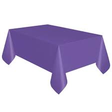TABLECOVER - NEW PURPLE