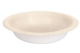 Vanilla Creme 20oz. Paper Bowls - 20ct.