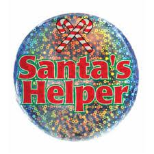 Santa's Help Button