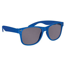 Blue Sports Sunglasses